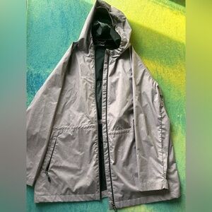 32 Degrees Women's Purple Raincoat